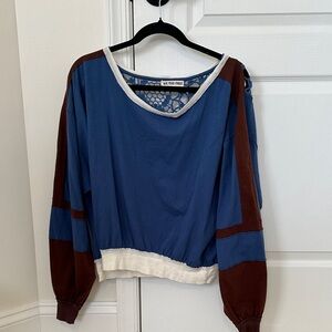 NWT free people top